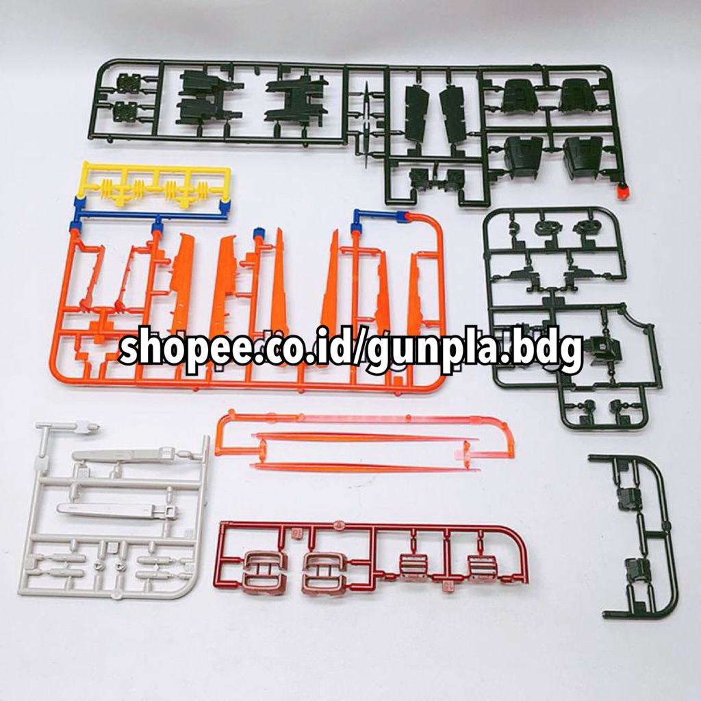 Bandai RG Gundam Aile Strike Part Aile Backpack