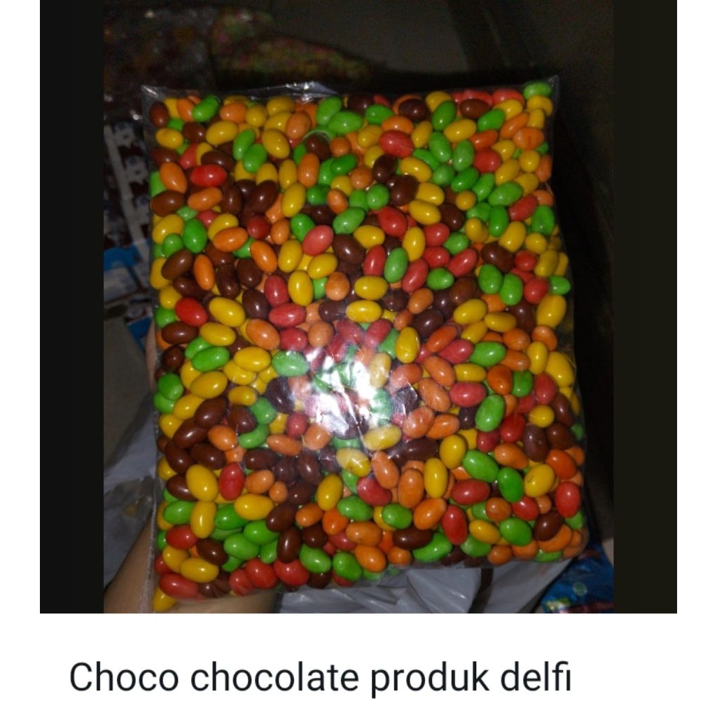 1kg Sereal Mix Buah Jaya Makmur - Renyah, Manis, dan Kriuk