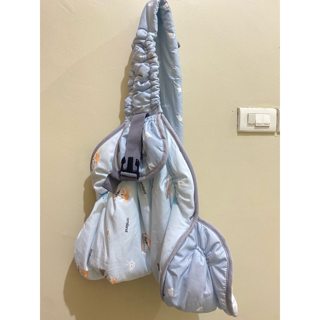 preloved gendongan omiland