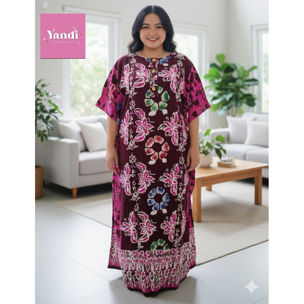 GAJAH PUTIH DASTER JUMBO 5XL LD 160 CM