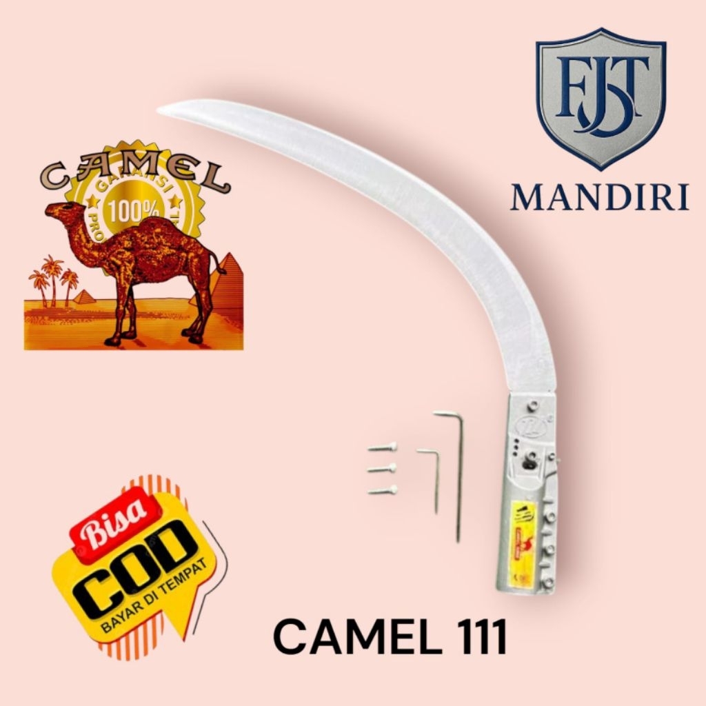 egrek CAMEL KING/ STAR 111 original malaysia