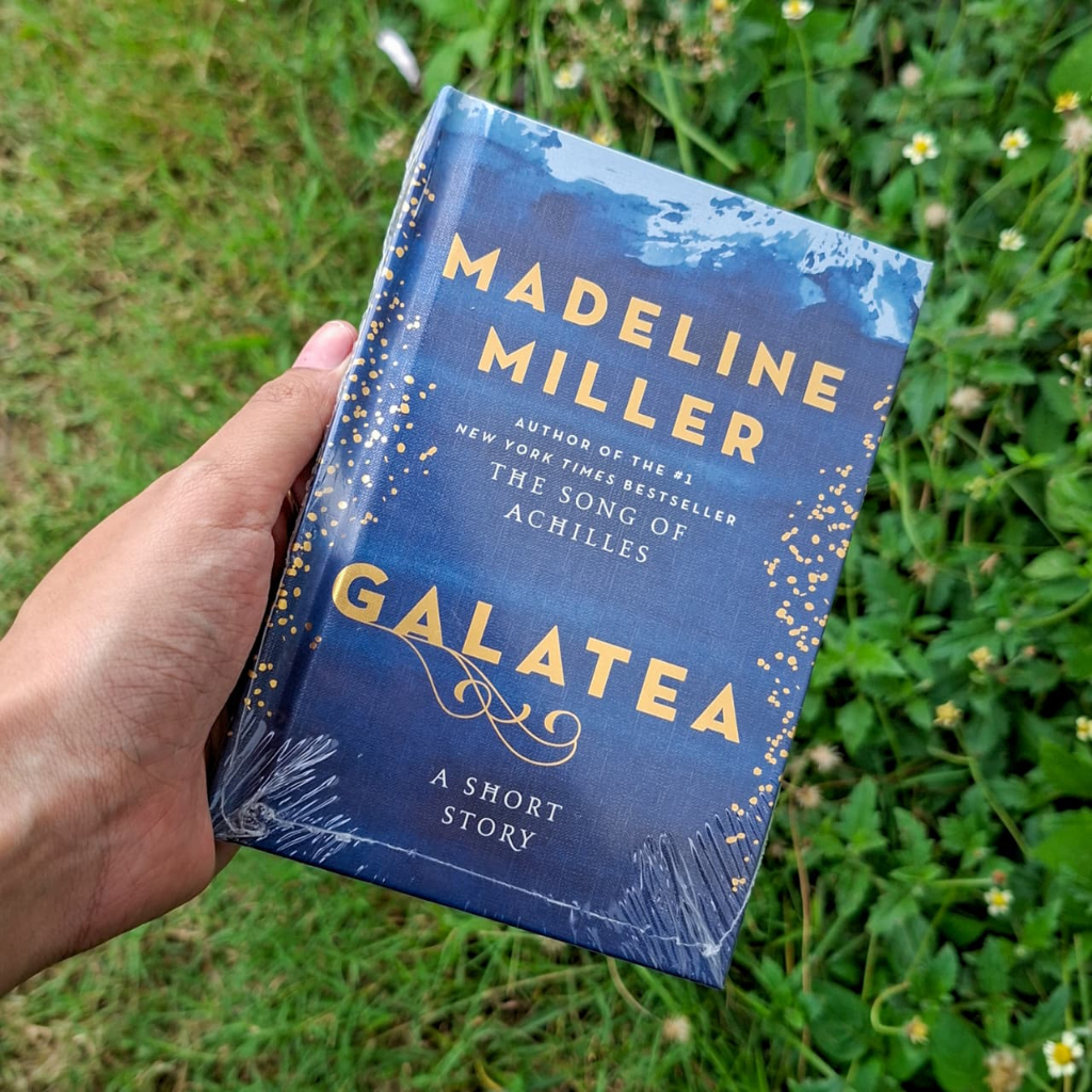Galatea by Madeline Miller