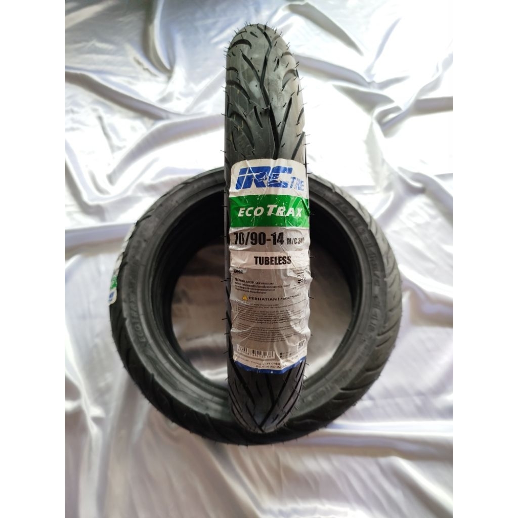 Ban Tubeless Irc Ecotrax Nr96