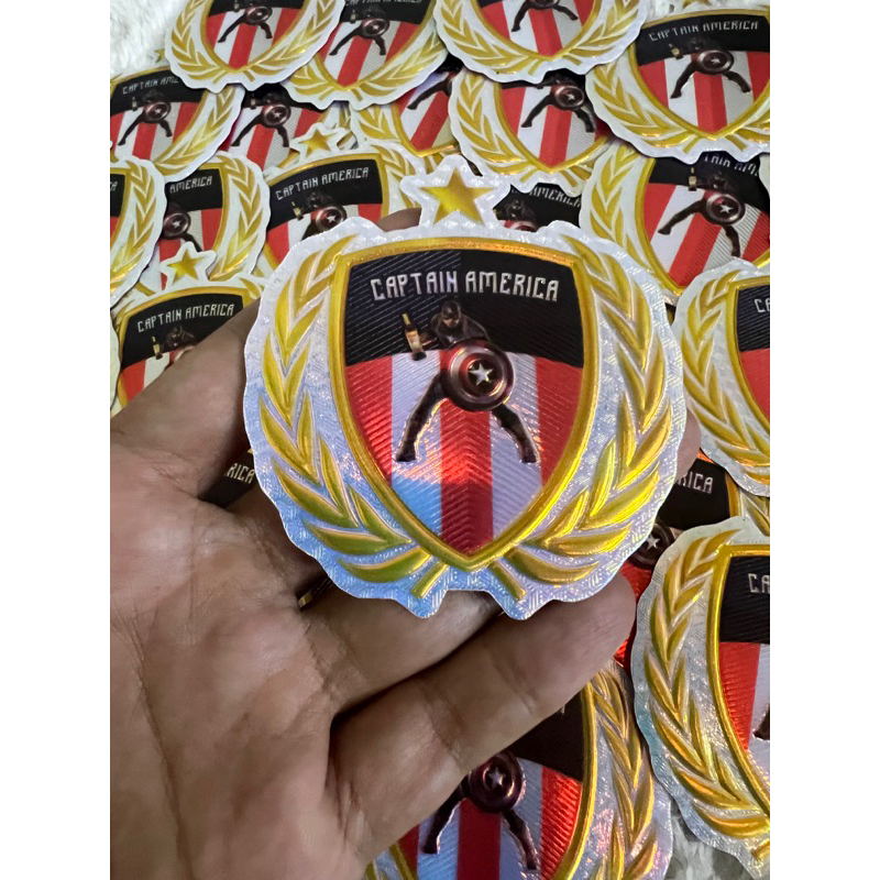 CUSTOM PATCH