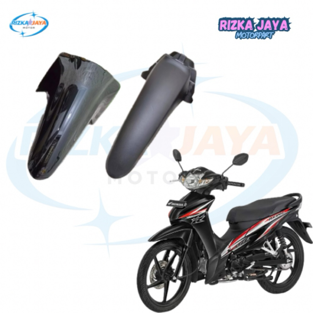 Spakbor Depan Honda Revo Absolute Spakbor Depan Honda Revo Absolute | Fender Depan Absolute Revo