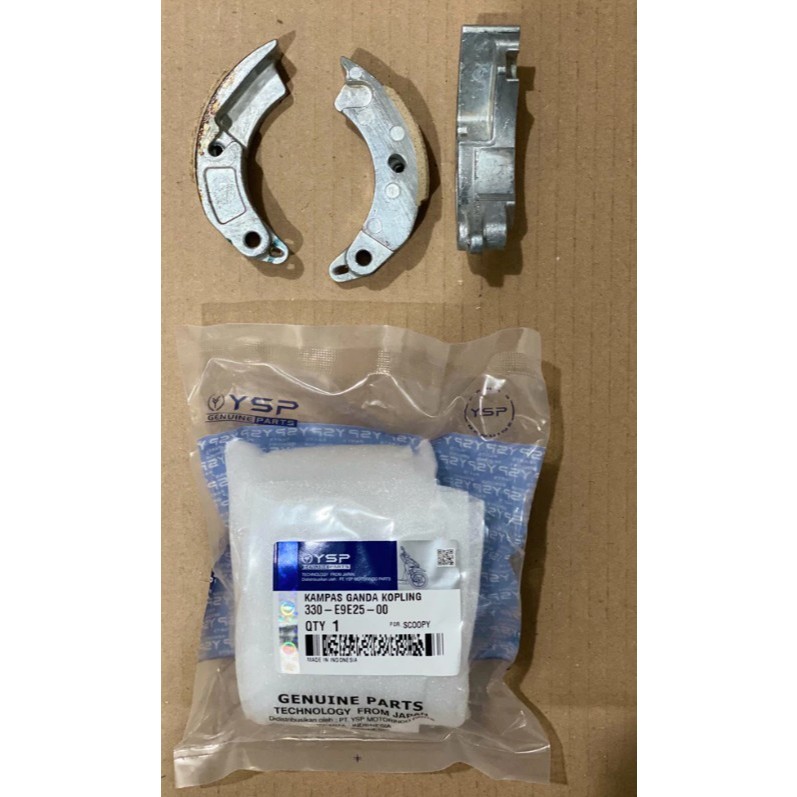 YSP - KAMPAS GANDA SCOOPY ( 2017 - 2020 ) K16
