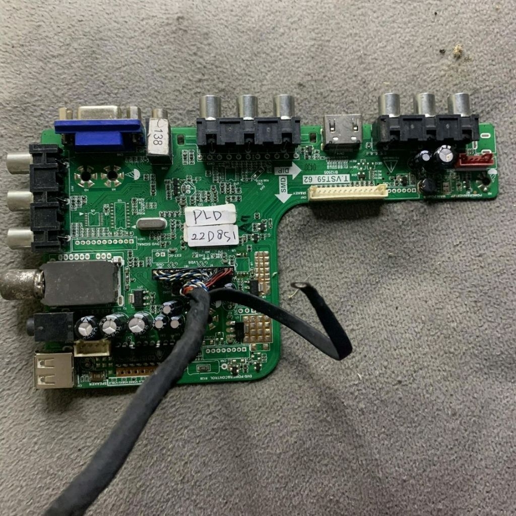 MB POLYTRON PLD22D851 - PLD 22D851