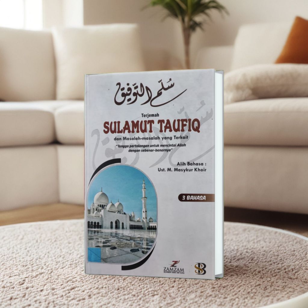 Terjemah Sullam Taufiq Lengkap Tanya Jawab Dan Makna Pesantren - Kitab Makna - Original - Terjemah s