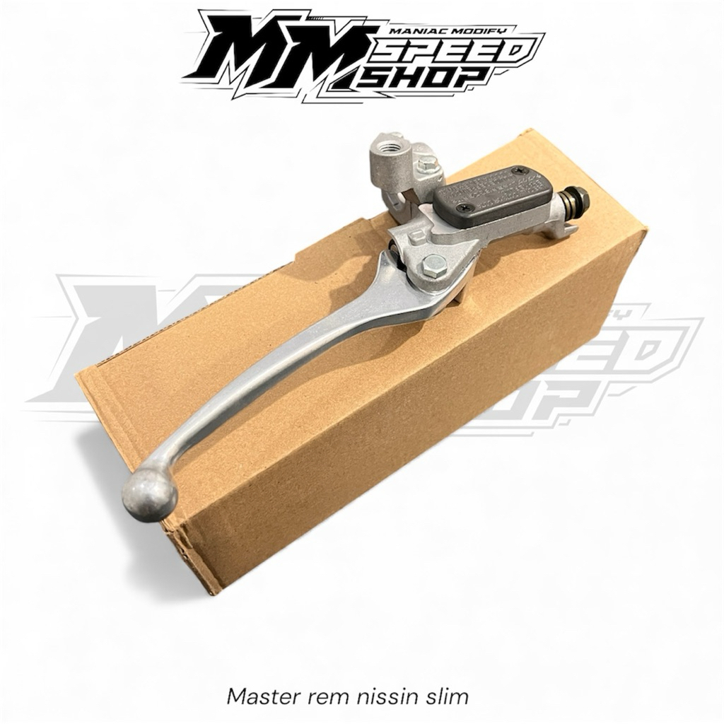 master rem nissin slim original Thailand grade A100