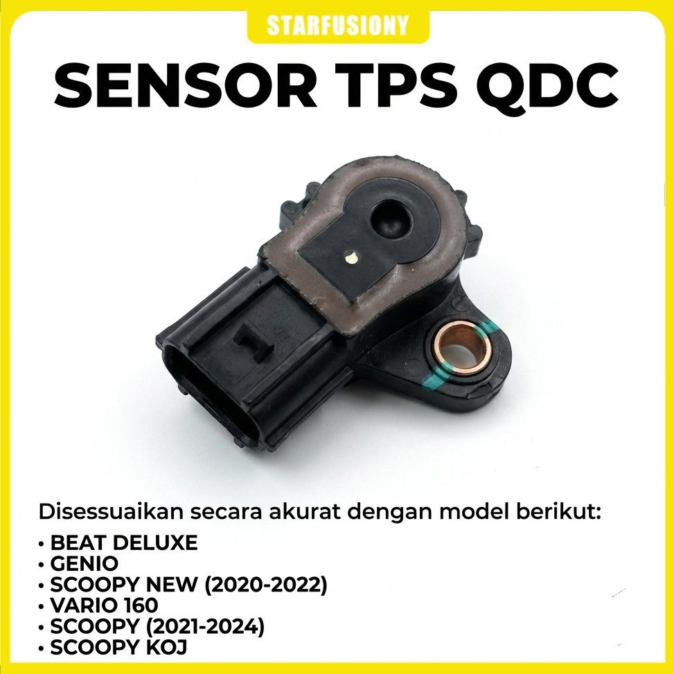 SENSOR TPS MST.OTO-K25-901 TPS Beat Fi MST, TPS Vario 110 Fi MST, TPS Vario 125 Fi MST, TPS Vario 15
