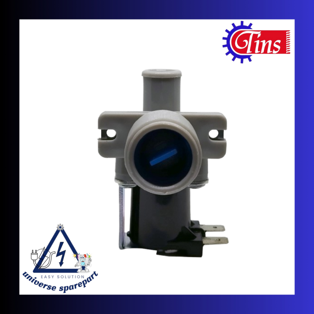 SELENOID MESIN CUCI UMUM SOLENOID MESIN CUCI BUKAAN ATAS SOLENOID VALVE WATER INLET