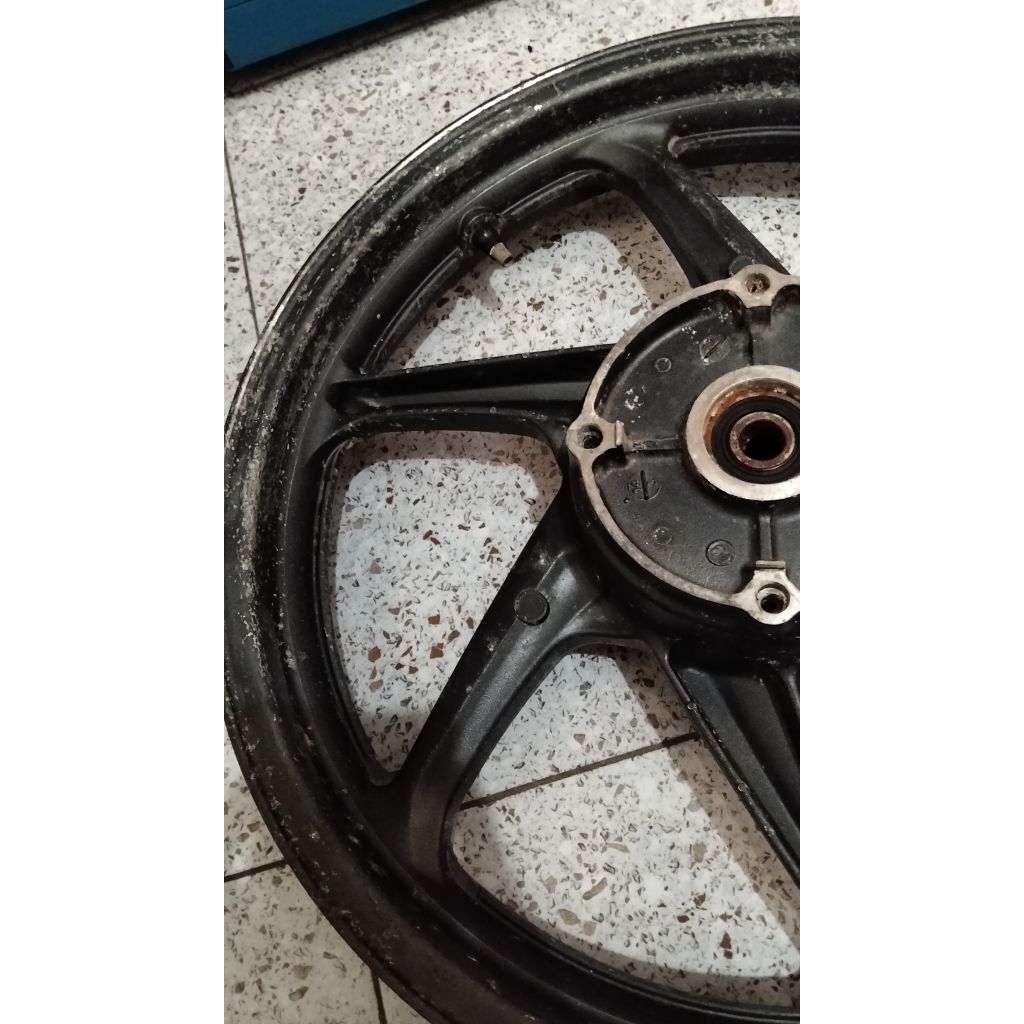 velg cb150r old StreetFire