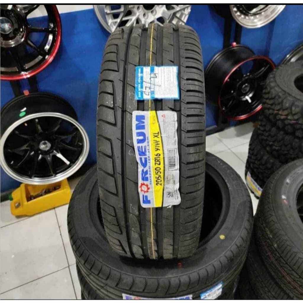 Forceum Octa Ban Mobil Berkwalitas Ukuran 205 50 Ring16 Ban Mobil Harian Tahun Baru
