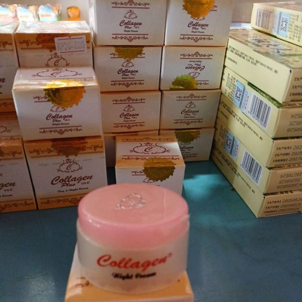 CREAM MALAM COLLAGEN (MALAM)