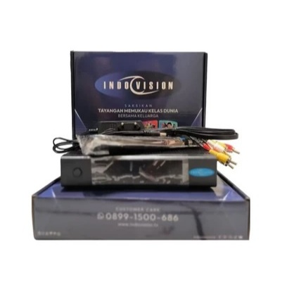 Receiver Indovision Ku Band