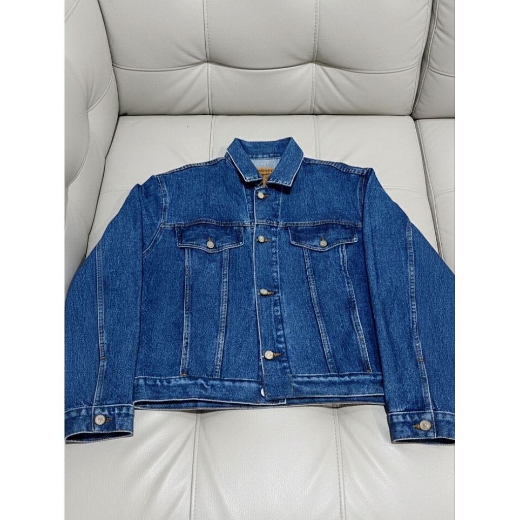 JACKET JEANS JIMMY & MARTIN ORIGINAL SIZE M (NEW)