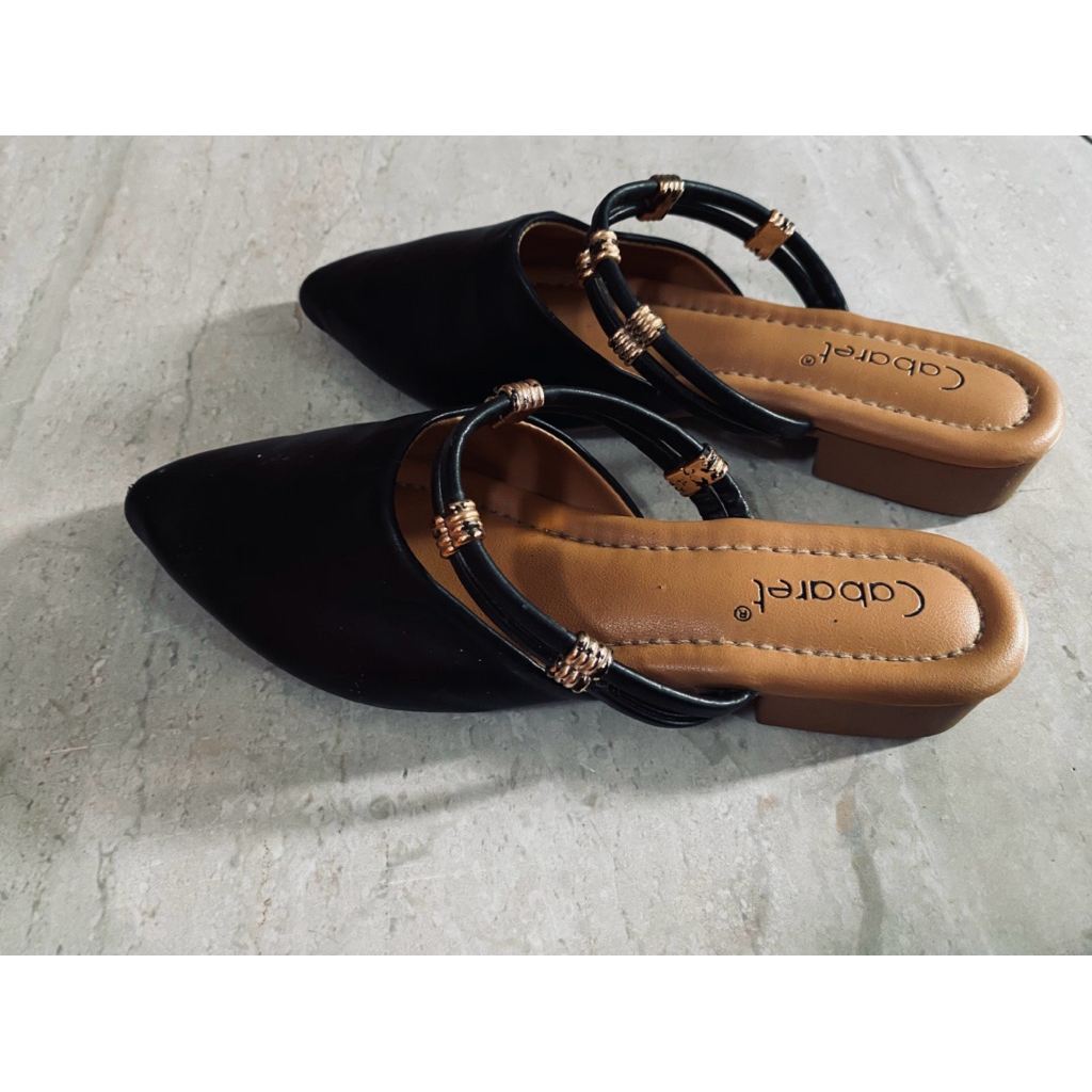 PL Sandal Cabaret Hak 3cm