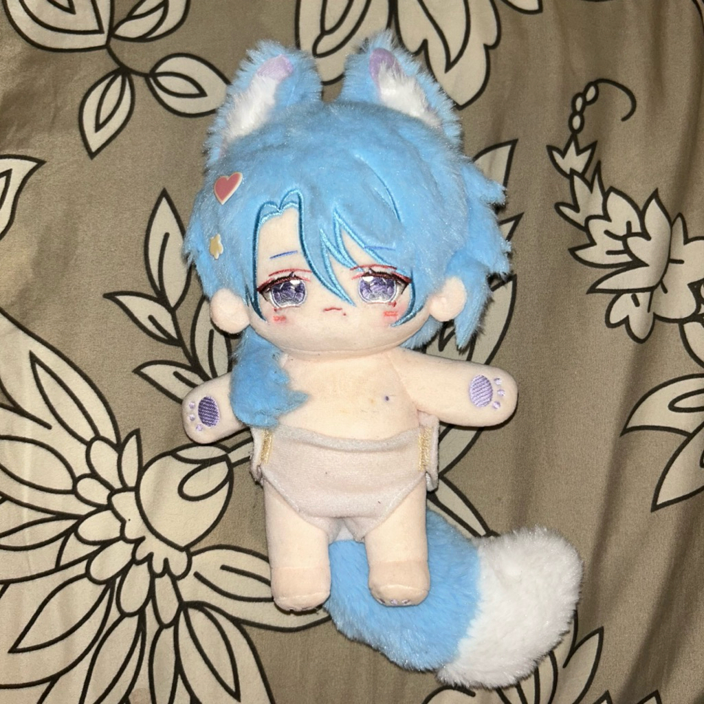 Genshin Impact Ayato Doll FANMADE CHINA