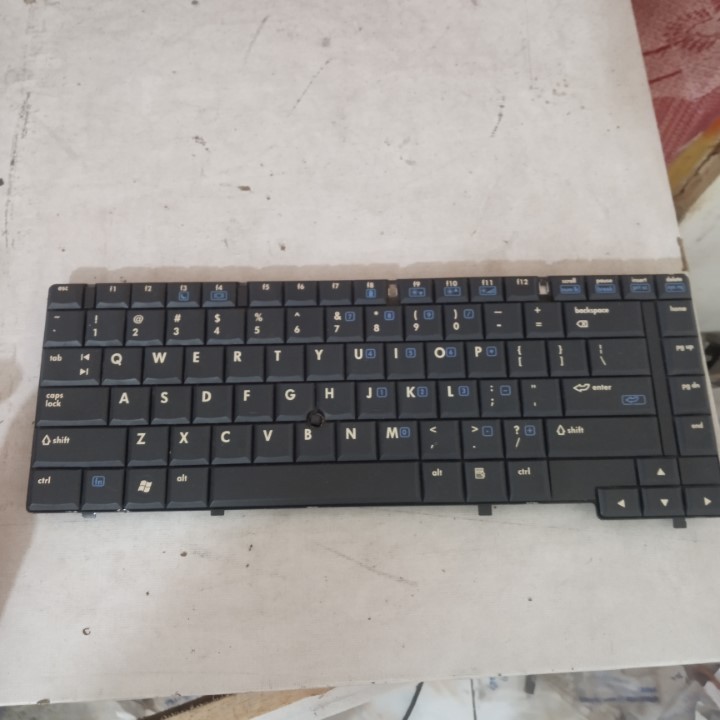 Keyboard Laptop HP Compaq 6910 6910p NC6400 NC6910 NC6910p Second Bekas 79