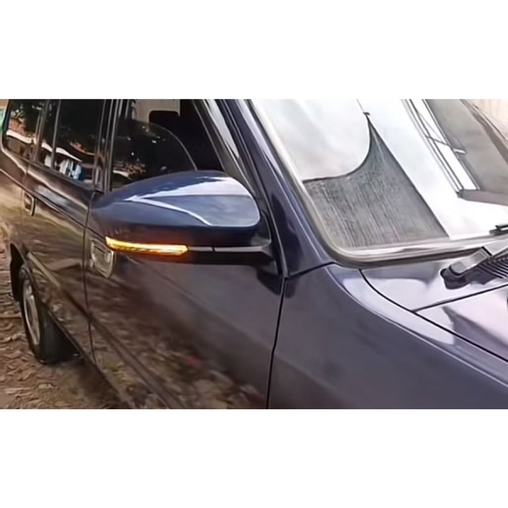 PAKET CUSTOM Spion kijang LGX/Kapsul/Krista/Grand Custom modif Veloz 2019-2021 original Retrack