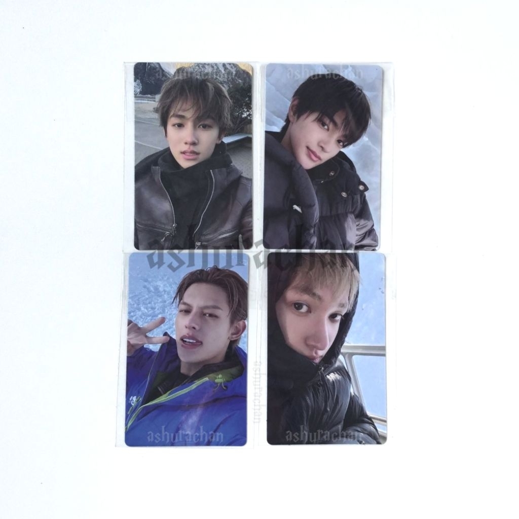 Cortis Weverse Lucky Draw Official Photocard Martin James Seonghyeon Keonho