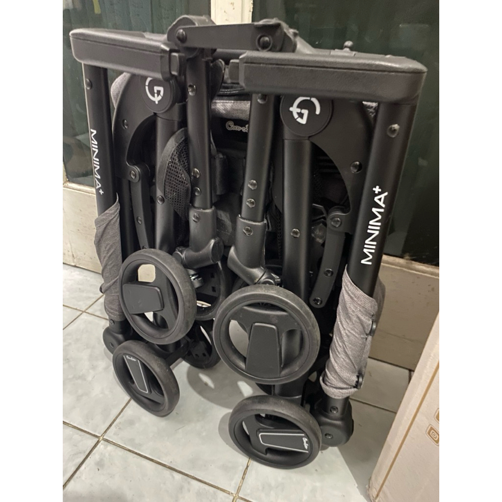 Cocolatte minima+ prelove stroller