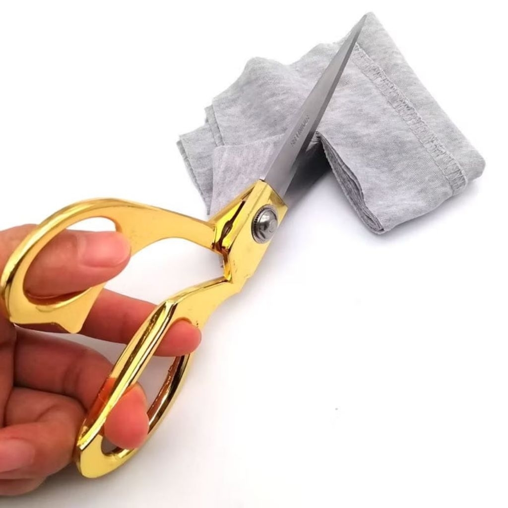 Gunting emas/ Gunting kain