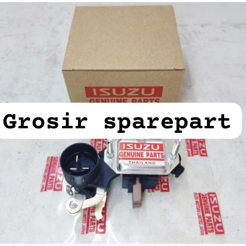 ic regulator/ic alternator/ic dinamo ampere panther 2.5 2500CC ORIGINAL