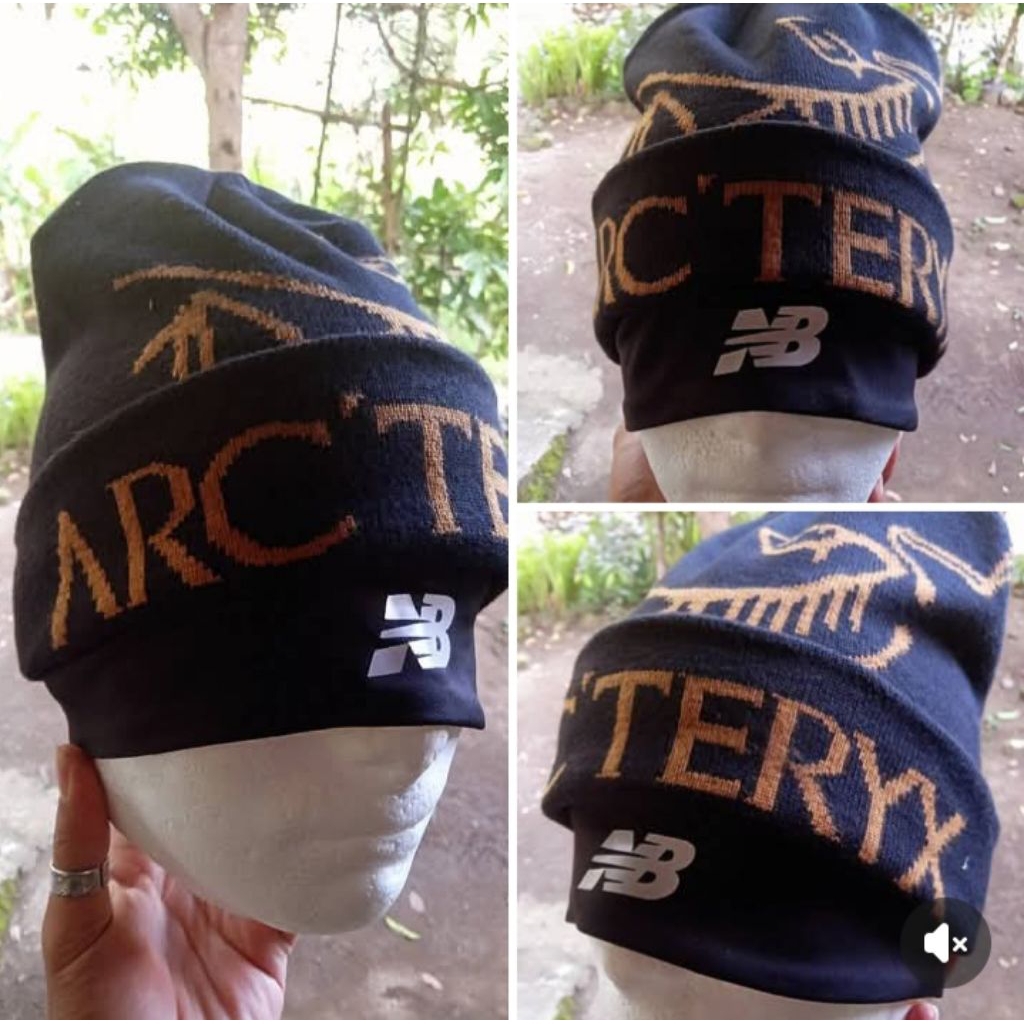 Beanie ARCTERYX Black