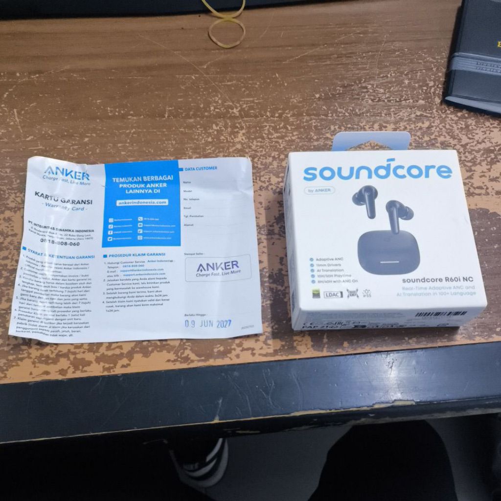 Soundcore R60i NC