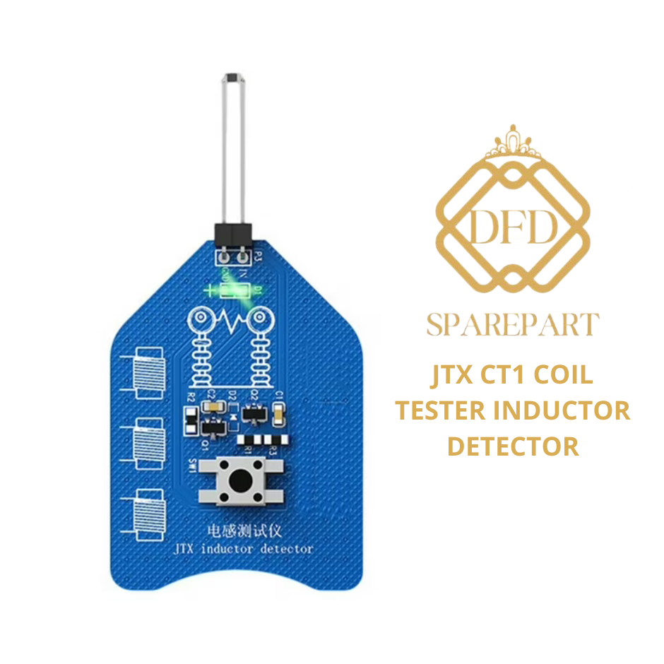 JTX Coil Tester CT-1 Original Untuk HP Dan Board