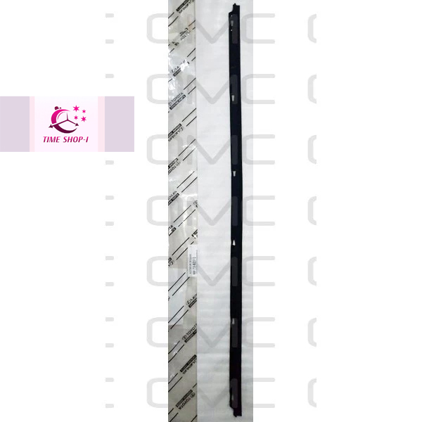 Pelipit Pintu  Karet Kaca Dalam Depan dan Belakang Avanza Xenia Old 68171-BZ010 68173-BZ010