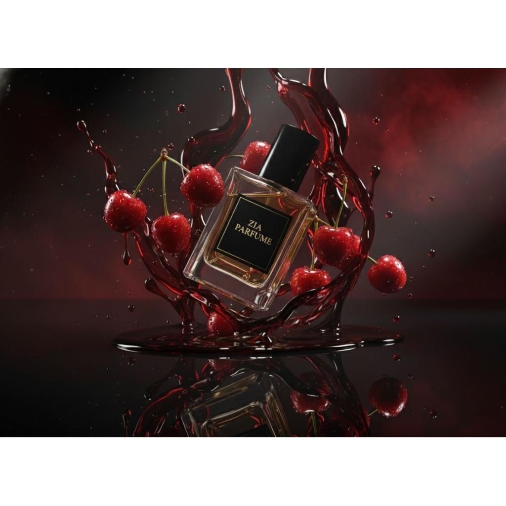 Cherry In the air (Escada)