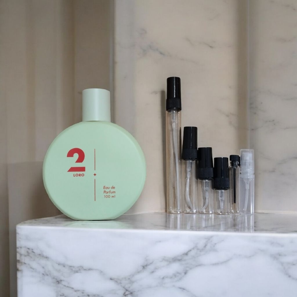 PARFUM IKI ARUM LORO