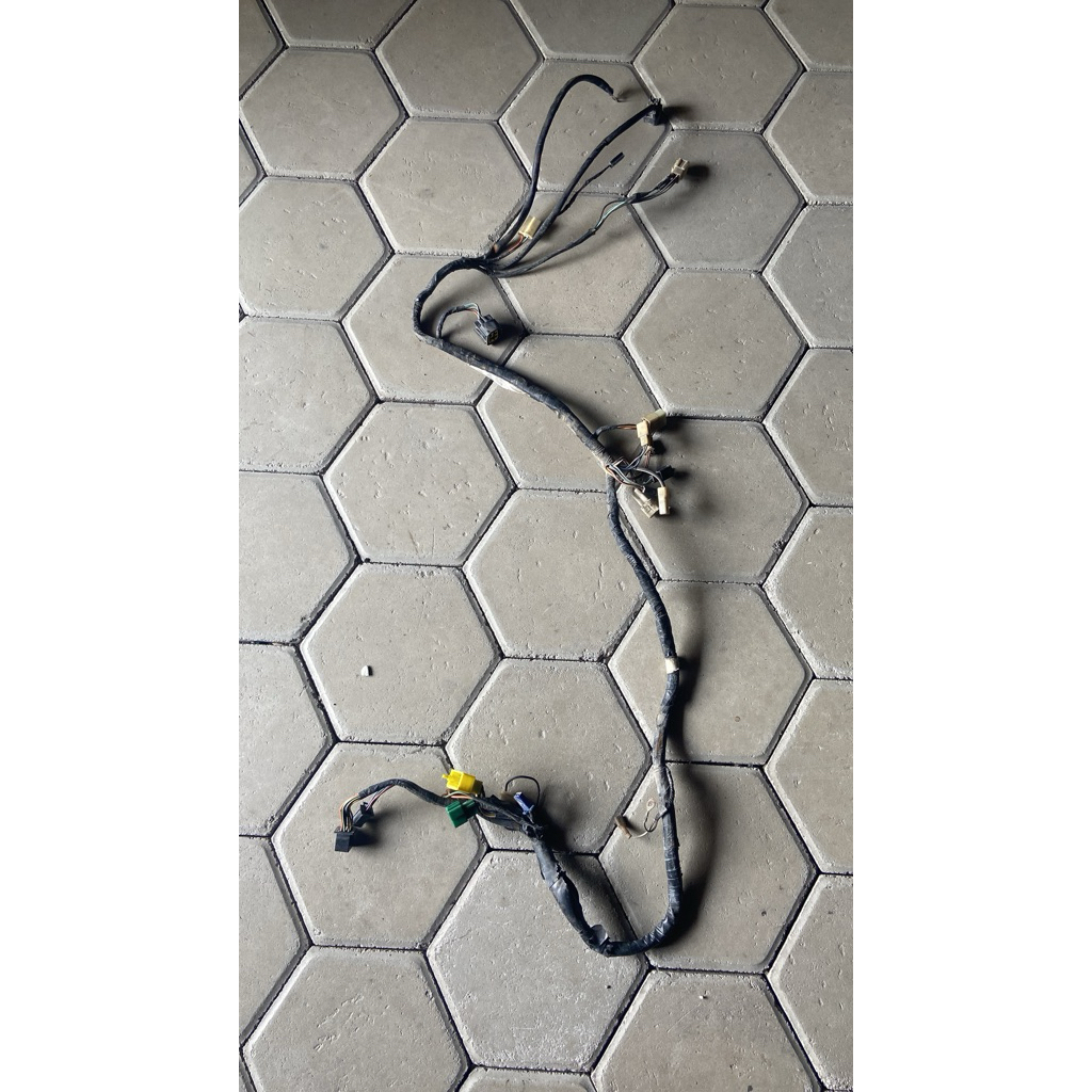 kabel body satria Fu cbu/ckd/barong ori copotan