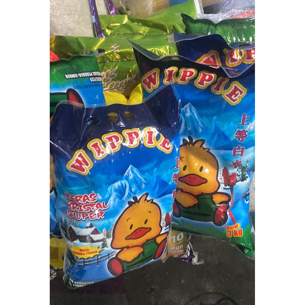 BERAS WIPPIE 5KG