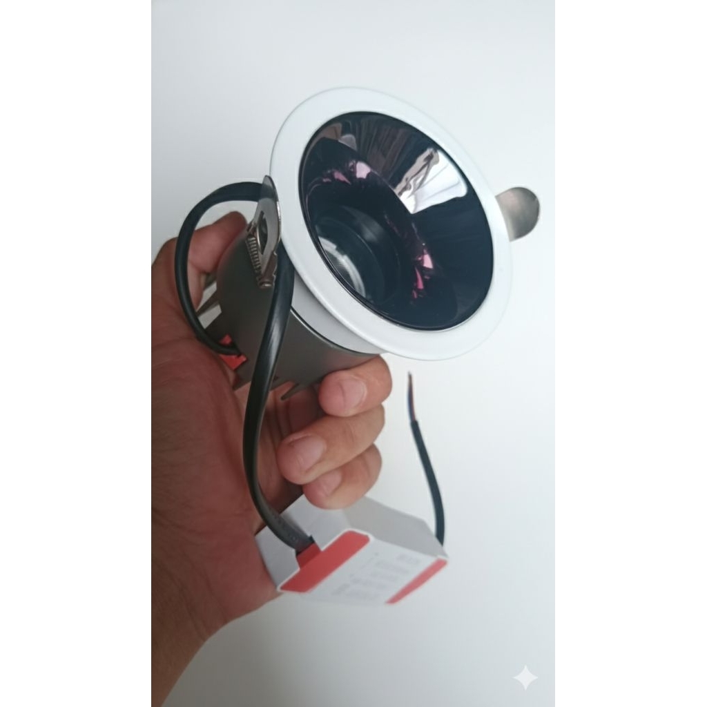 Lampu Spot Spotlight LED 12w 3000k 4000k 6500k