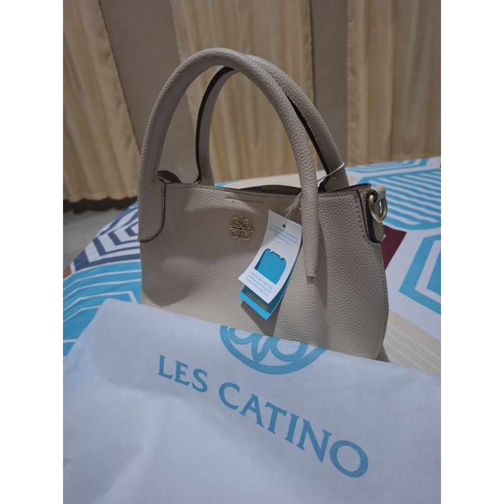 Tas Les Catino Ori Baru