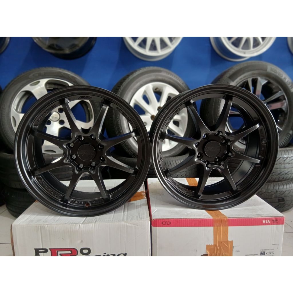 VELG RACING CE28 R16 JAZZ YARIS DLL.