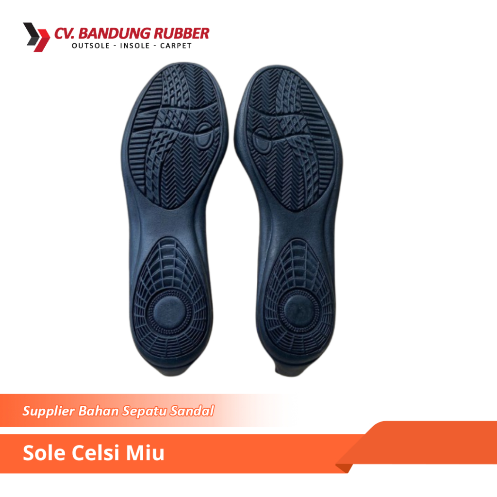 Outsole Sepatu Sepatu Futsal Celsi Miu Lama Pria Sol Sepatu Golf Sol Sepatu Olahraga Wushu Anti Slip