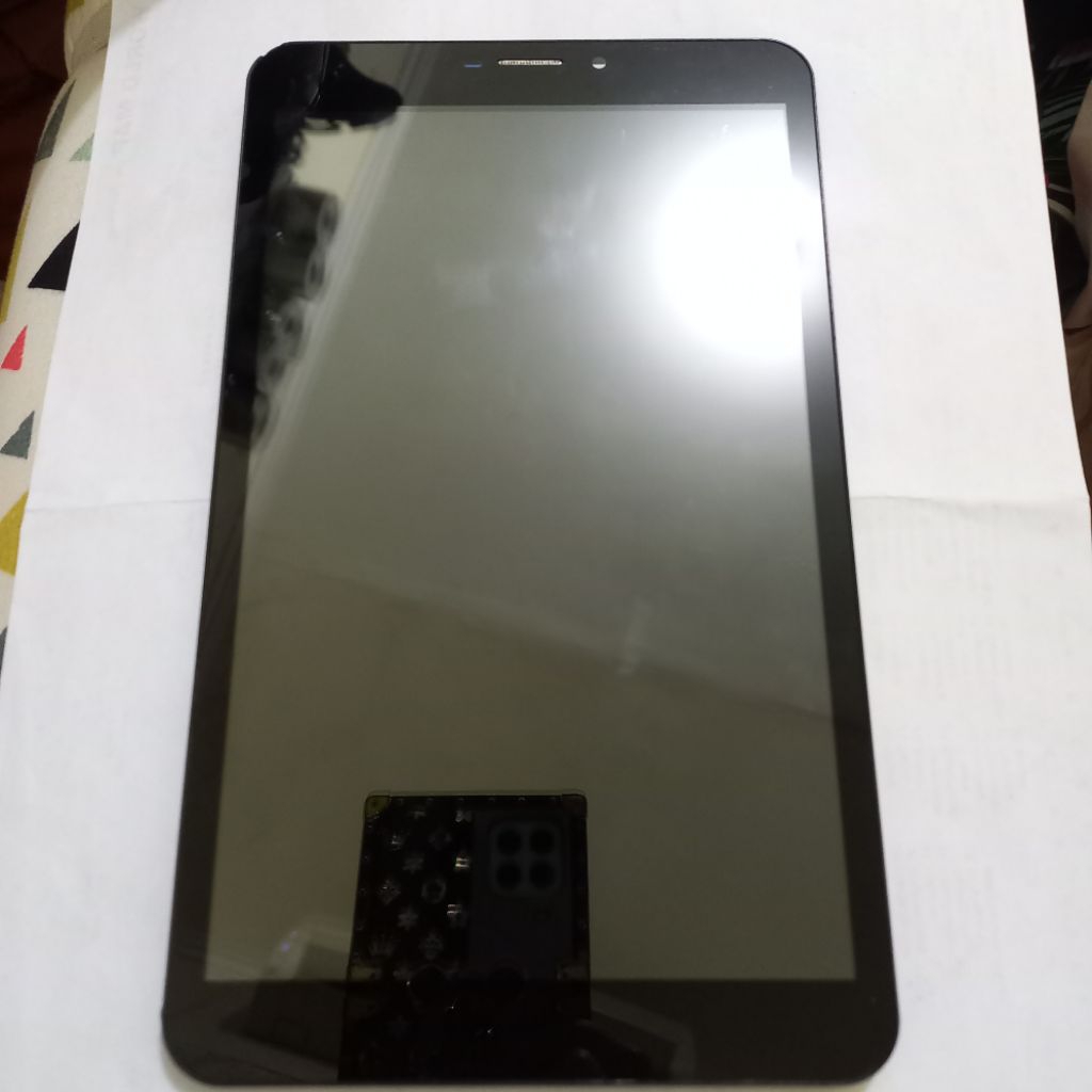 LCD Touchscreen Frame Tablet Mito T888 [Original Nyala]