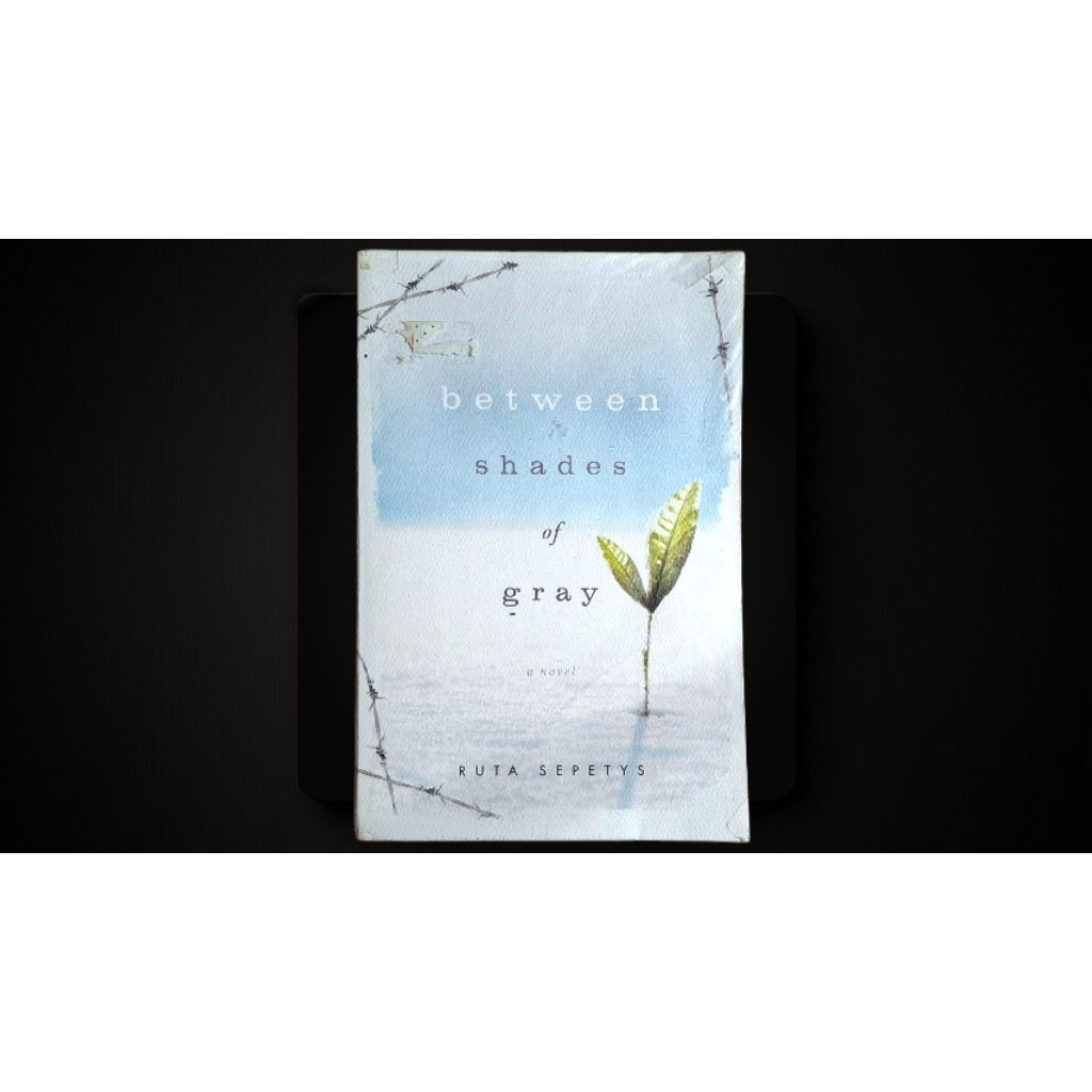 Between Shades of Gray ENGLISH