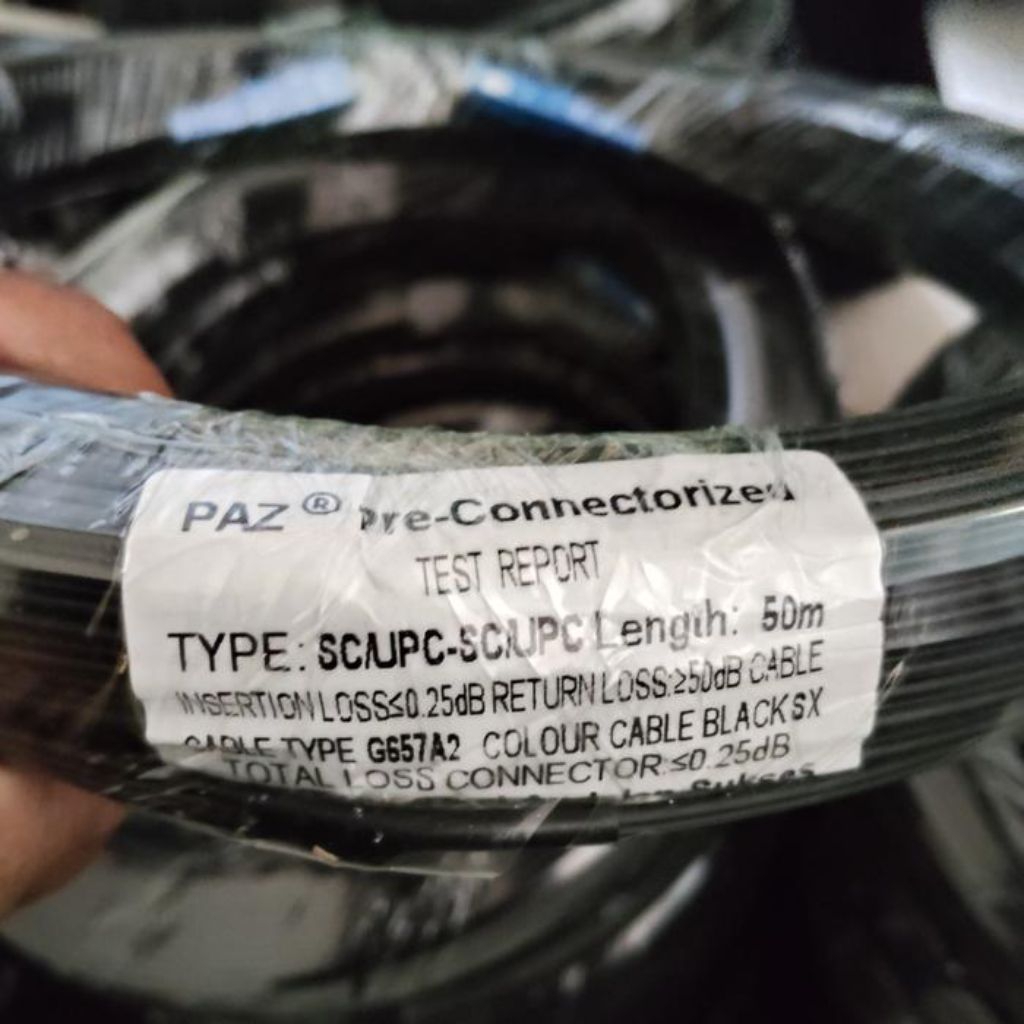 PAZ PRECON 50 METER | ORI PAZ