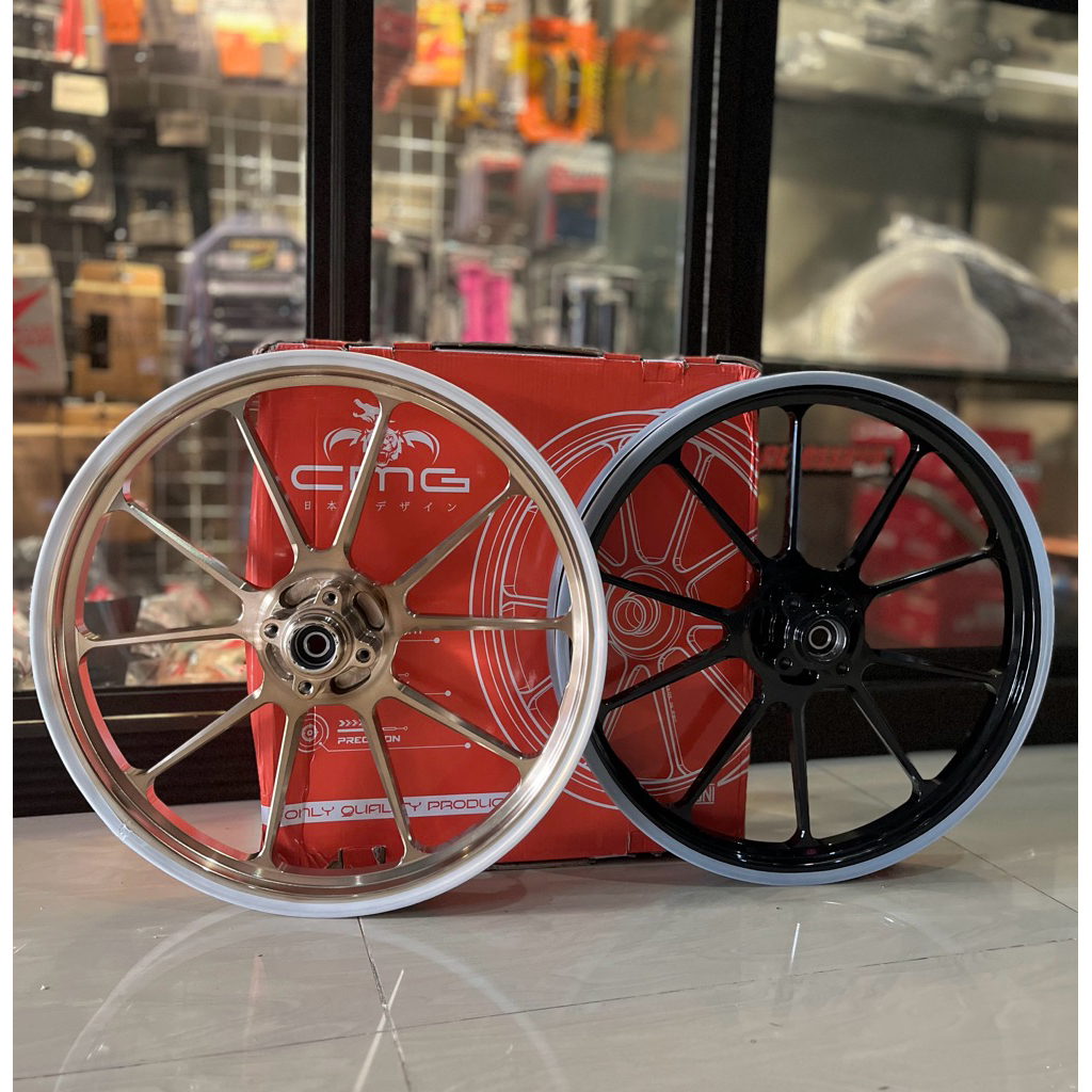 Velg Cmg Excact Yamaha RxZ Rx King