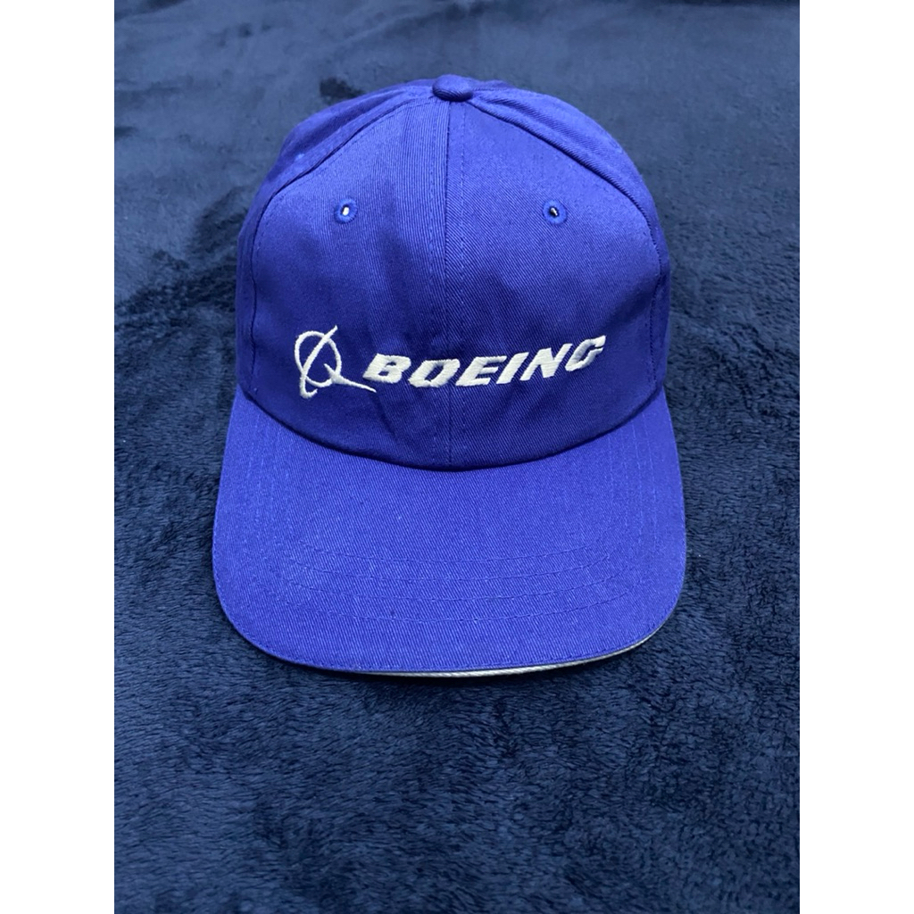 Topi pesawat boeing ORI merchandise