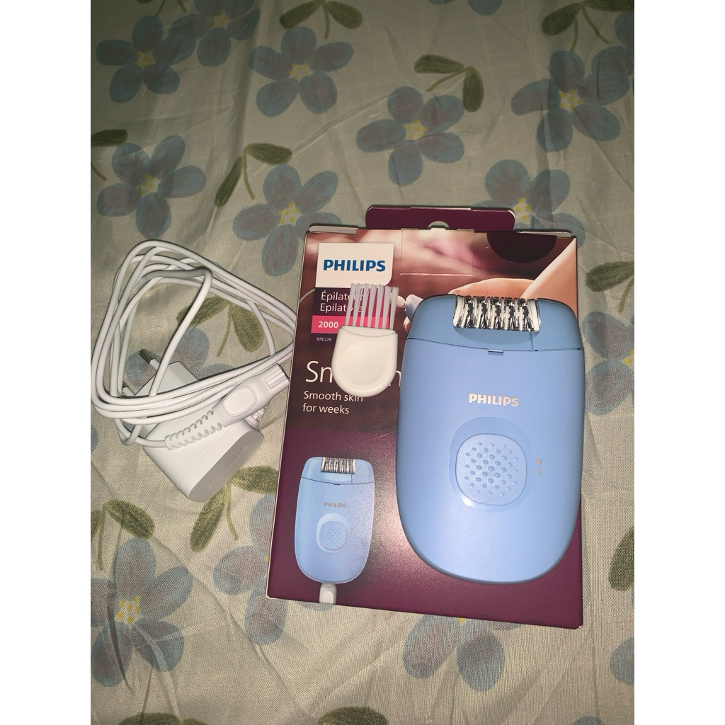 PRELOVED EPILATOR PHILIPS