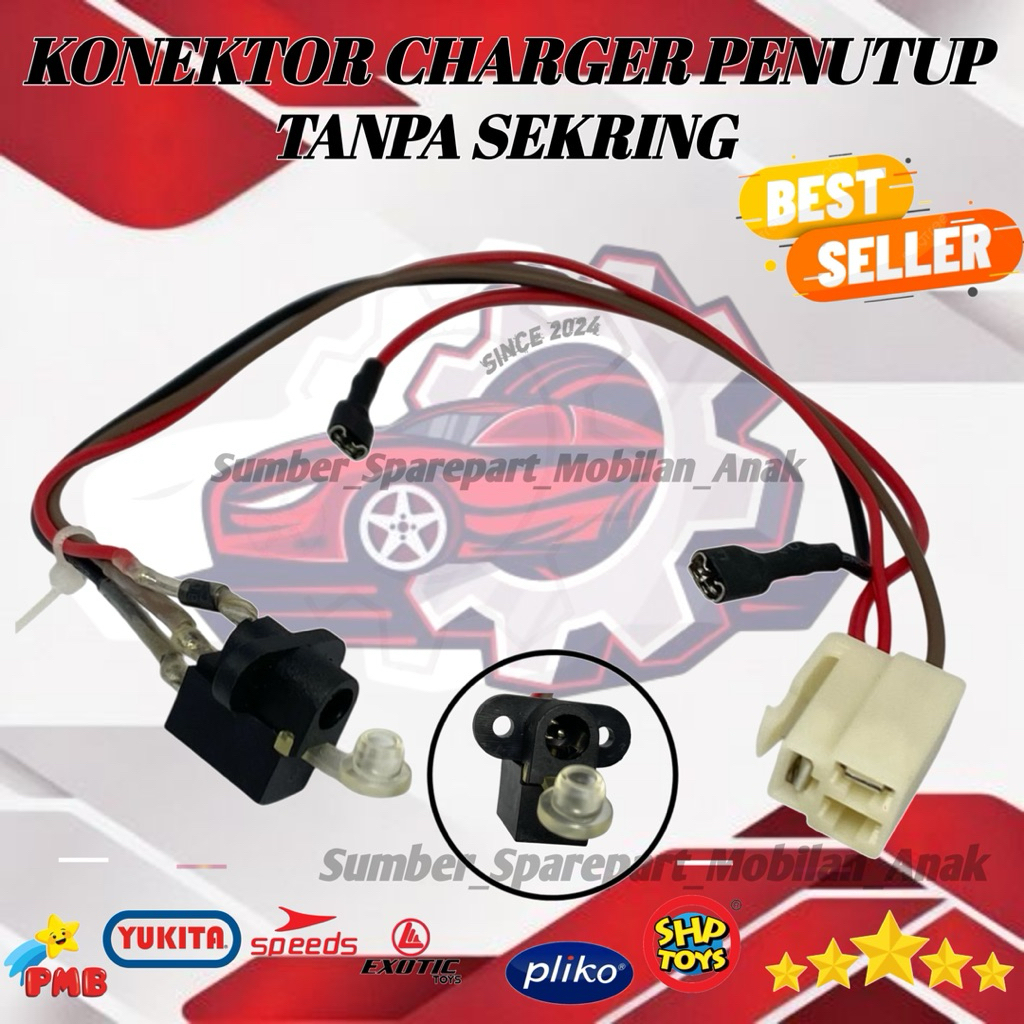 JAG DC TANPA SEKRING MODEL PENUTUP MOBIL MOBILAN ANAK MOTOR AKI ANAK PLIKO PMB EXOTIC MINI SHP TOYS