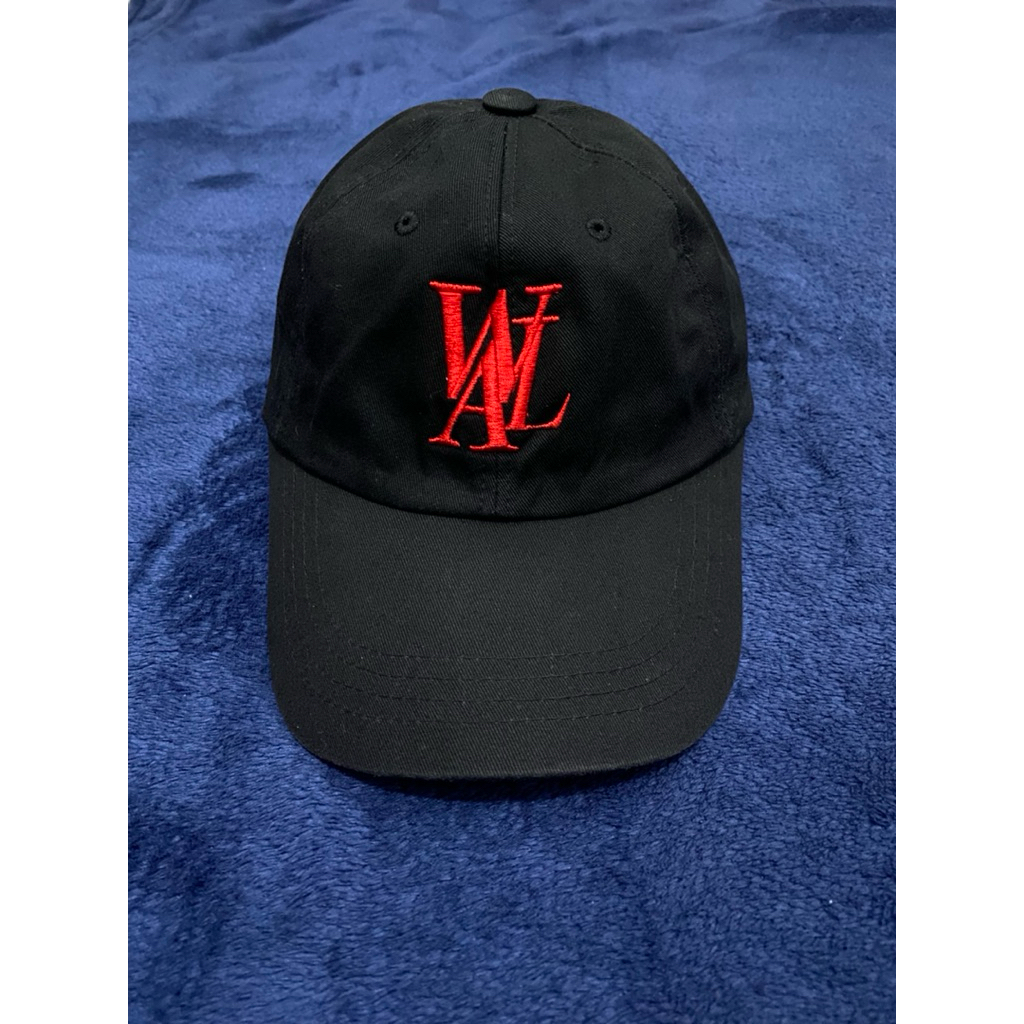 Topi baseball brand wooalong setelan mulus