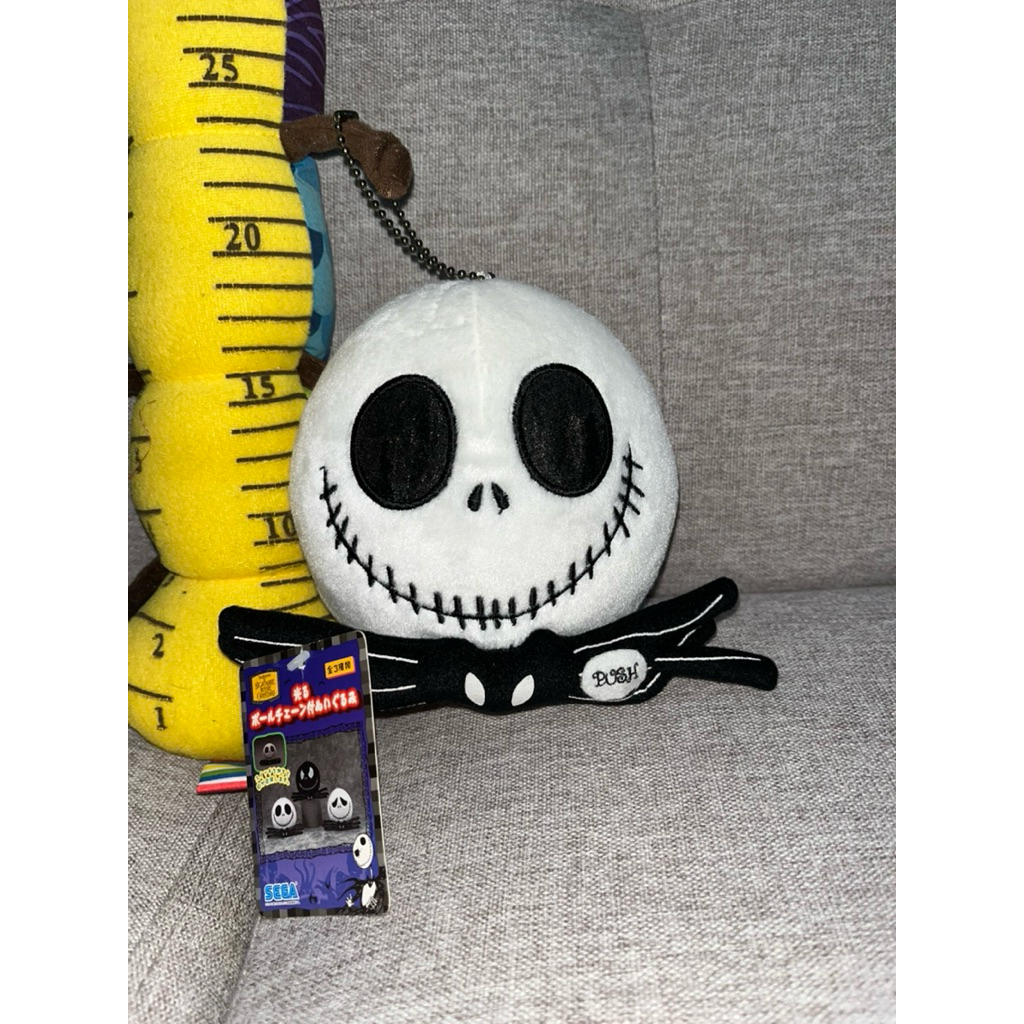 Boneka Ganci Nightmare Before Chrismast Sega