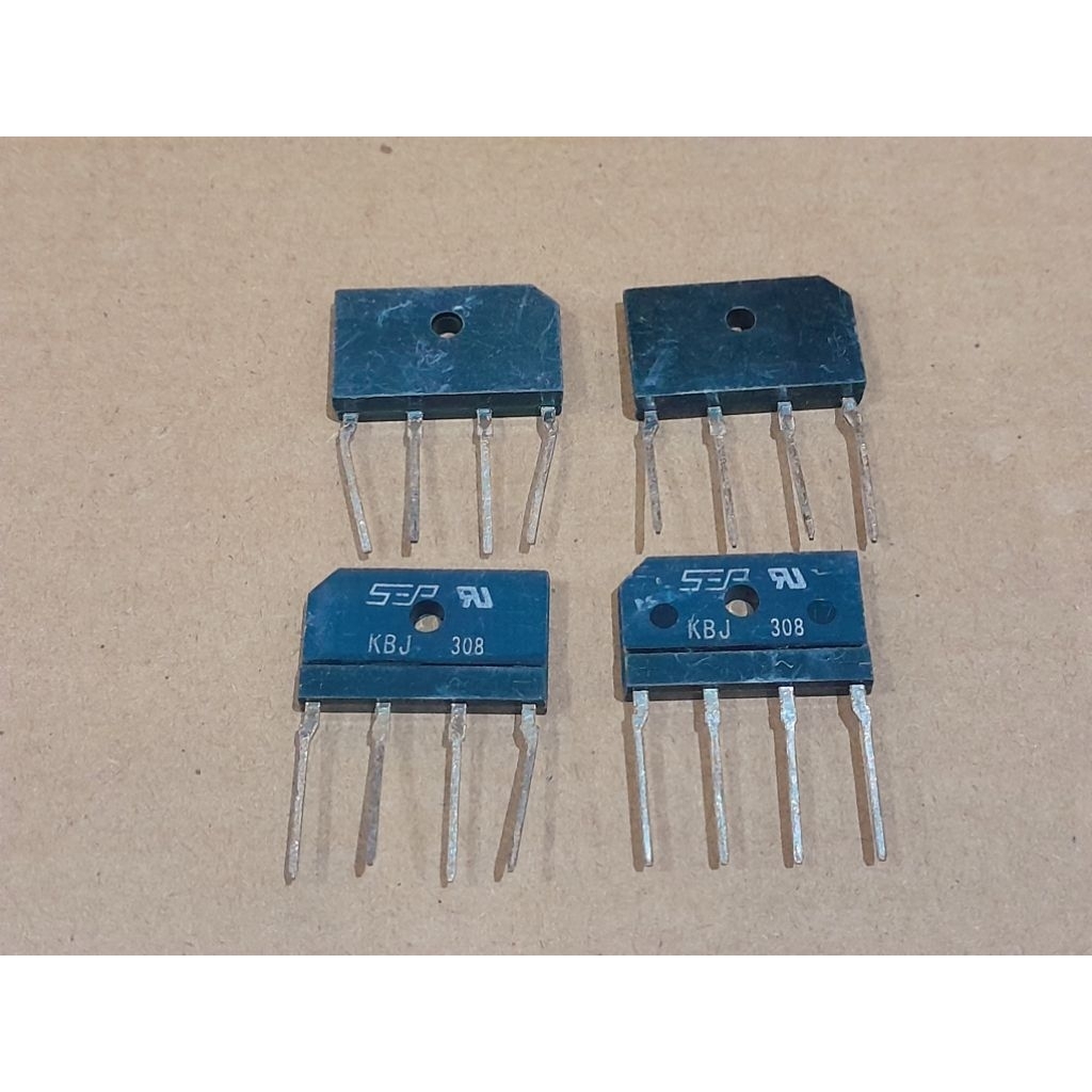 DIODA SISIR 3 AMPERE DIODA SISIR 308 ORIGINAL